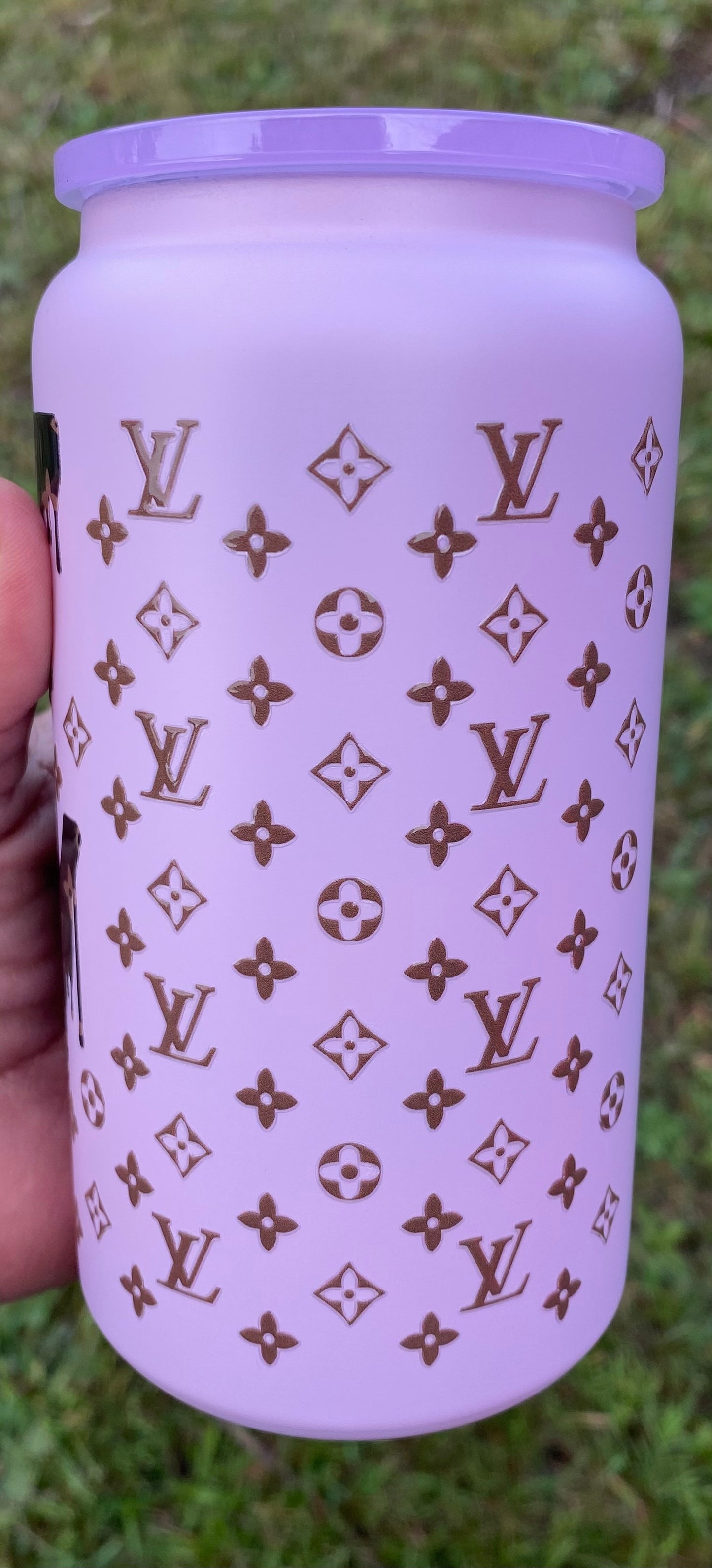 SS3 Stainless Steel LV Purple