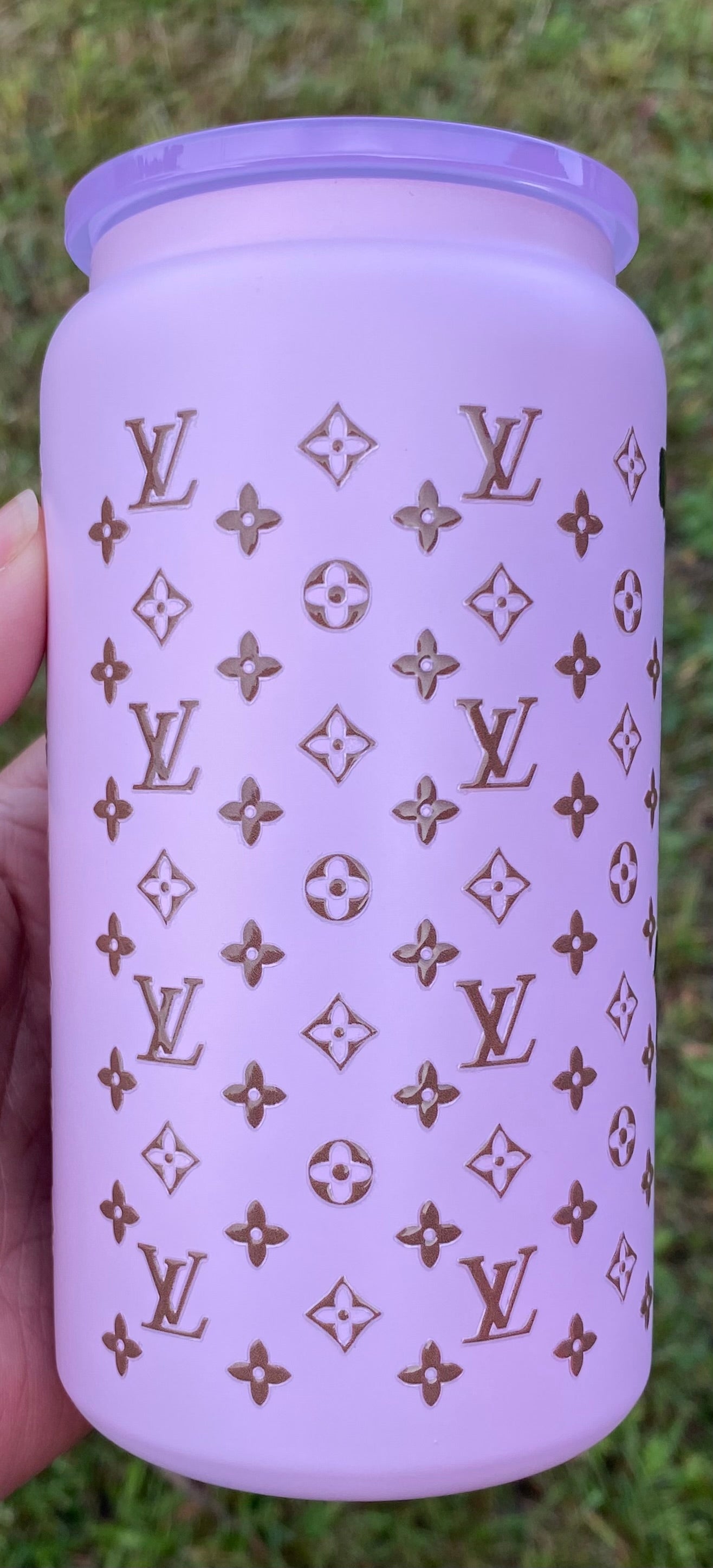 SS3 Stainless Steel LV Purple