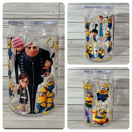 Acrylic Minions