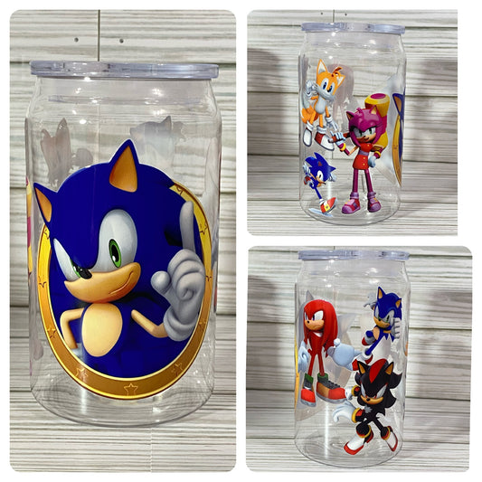 Acrylic Super Sonic