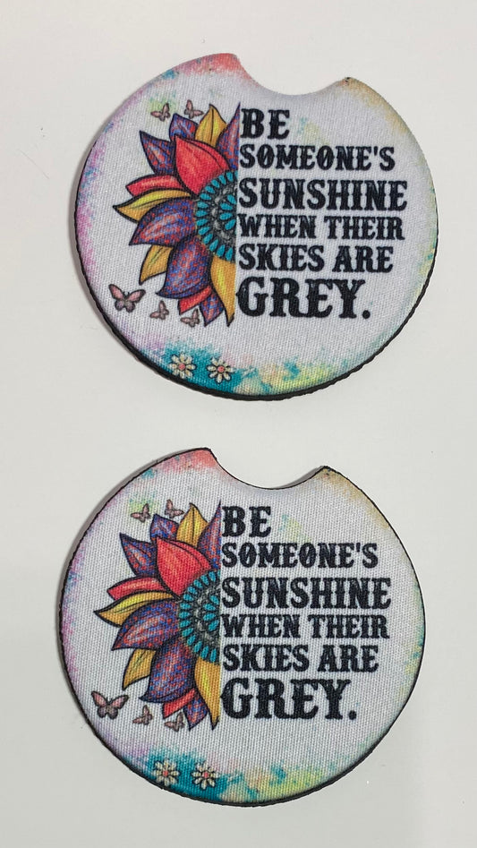 Be Someone’s Sunshine