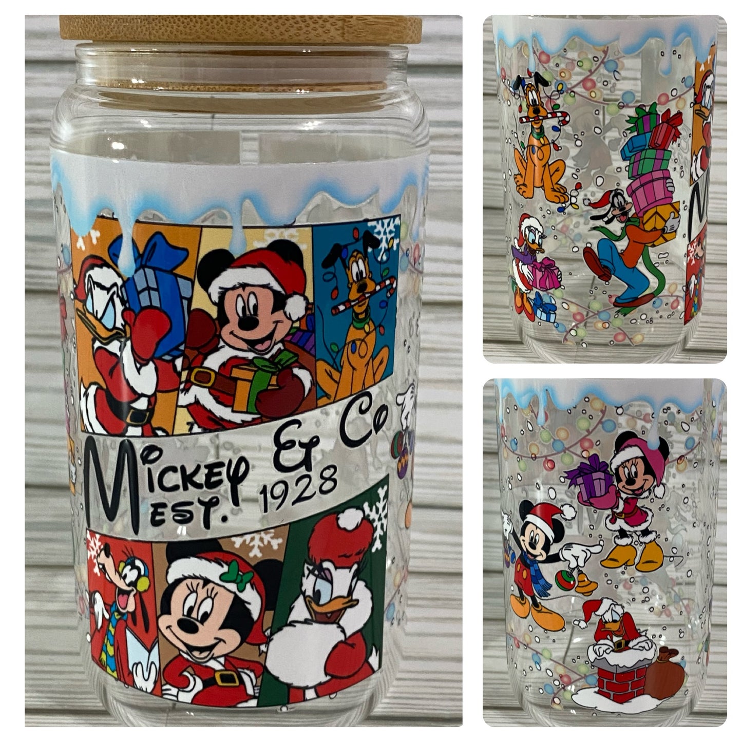 Christmas -Mickey & Co