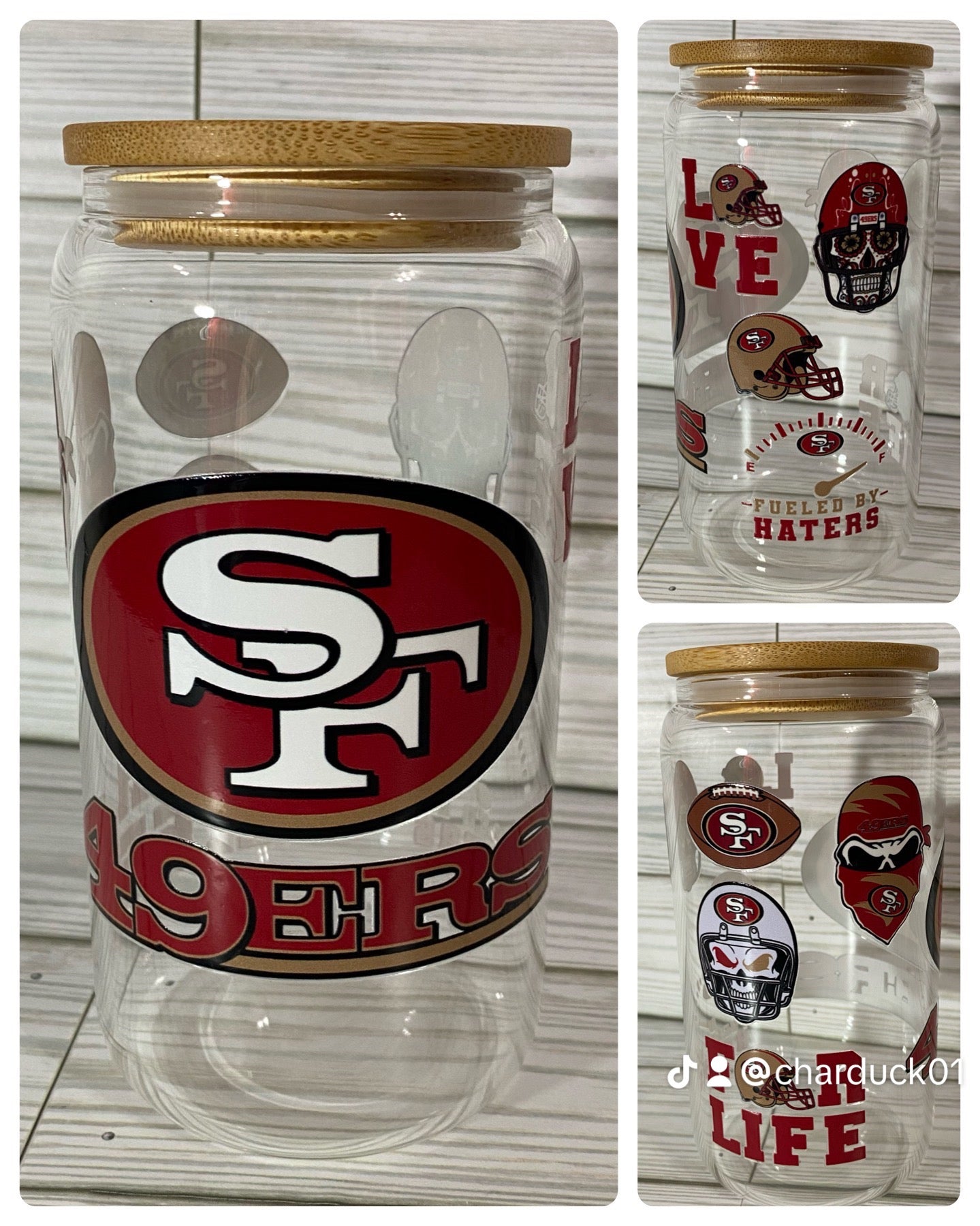 SF 49 er’s