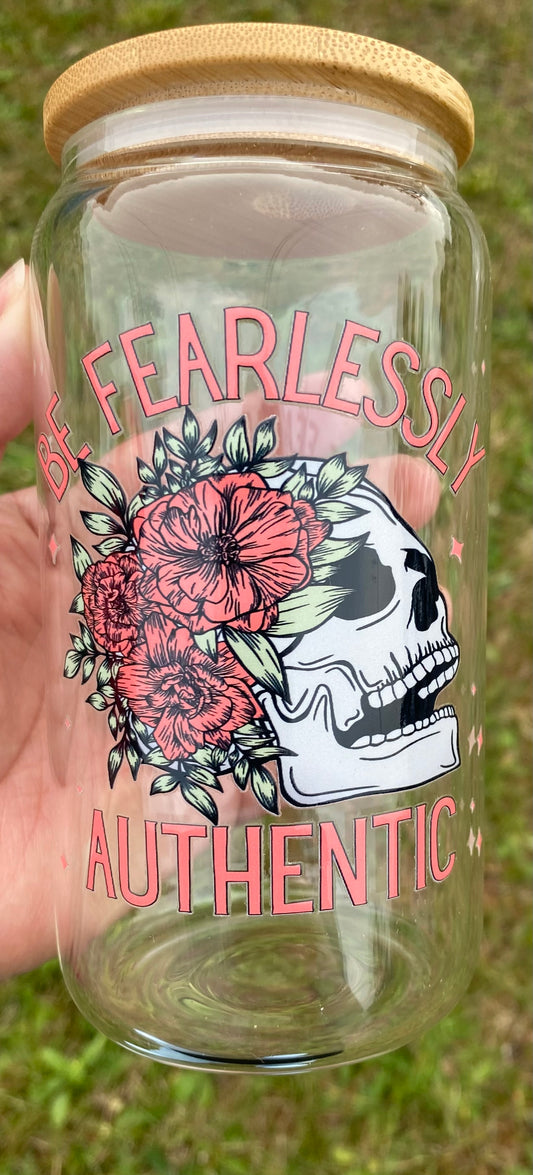 G15 Glass Fearlessly Authentic