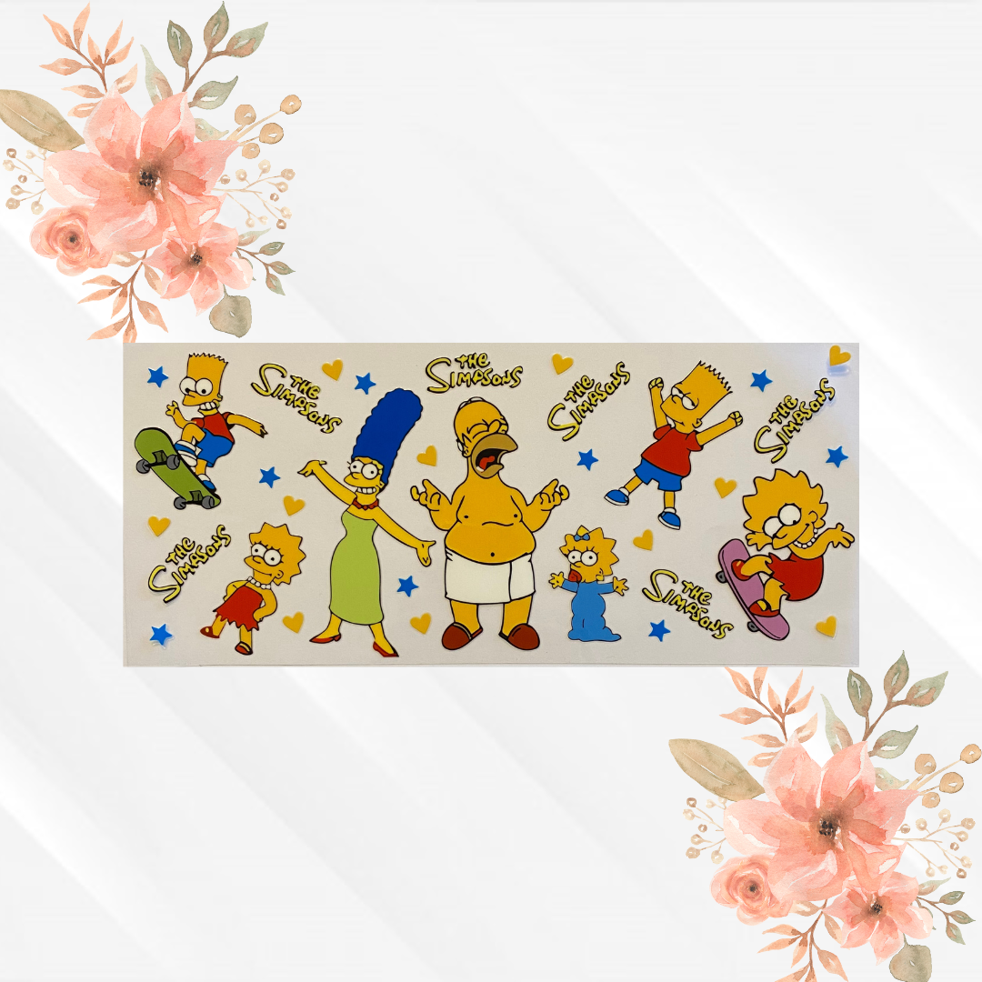 Homer and Family