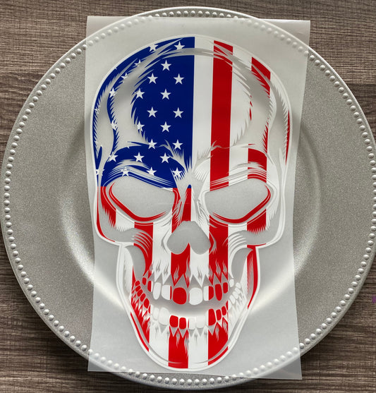 Flag Skull