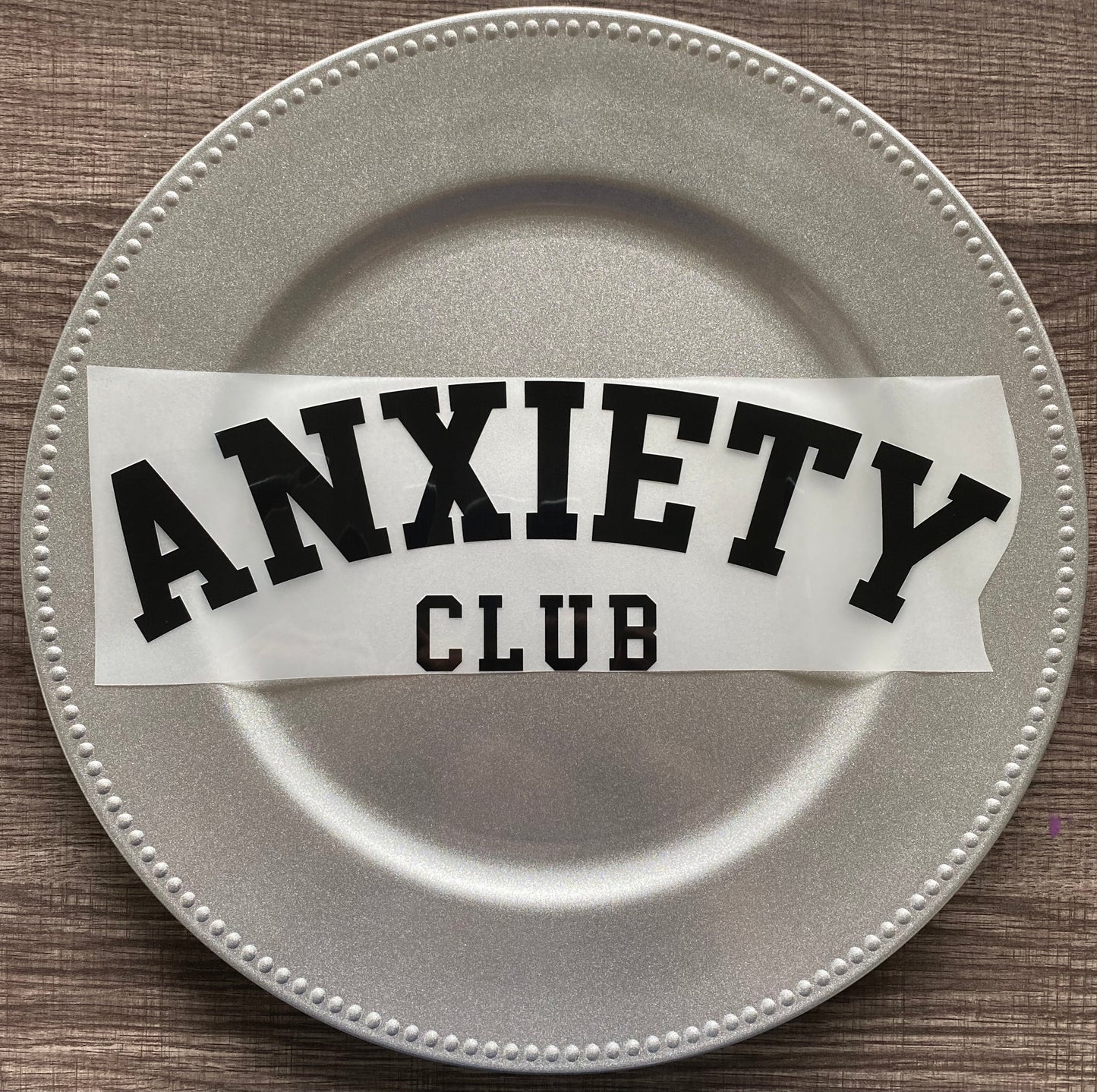 Anxiety Club