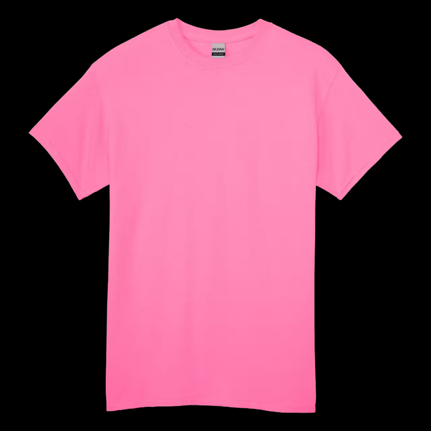 T-shirt Blank Sport Pink