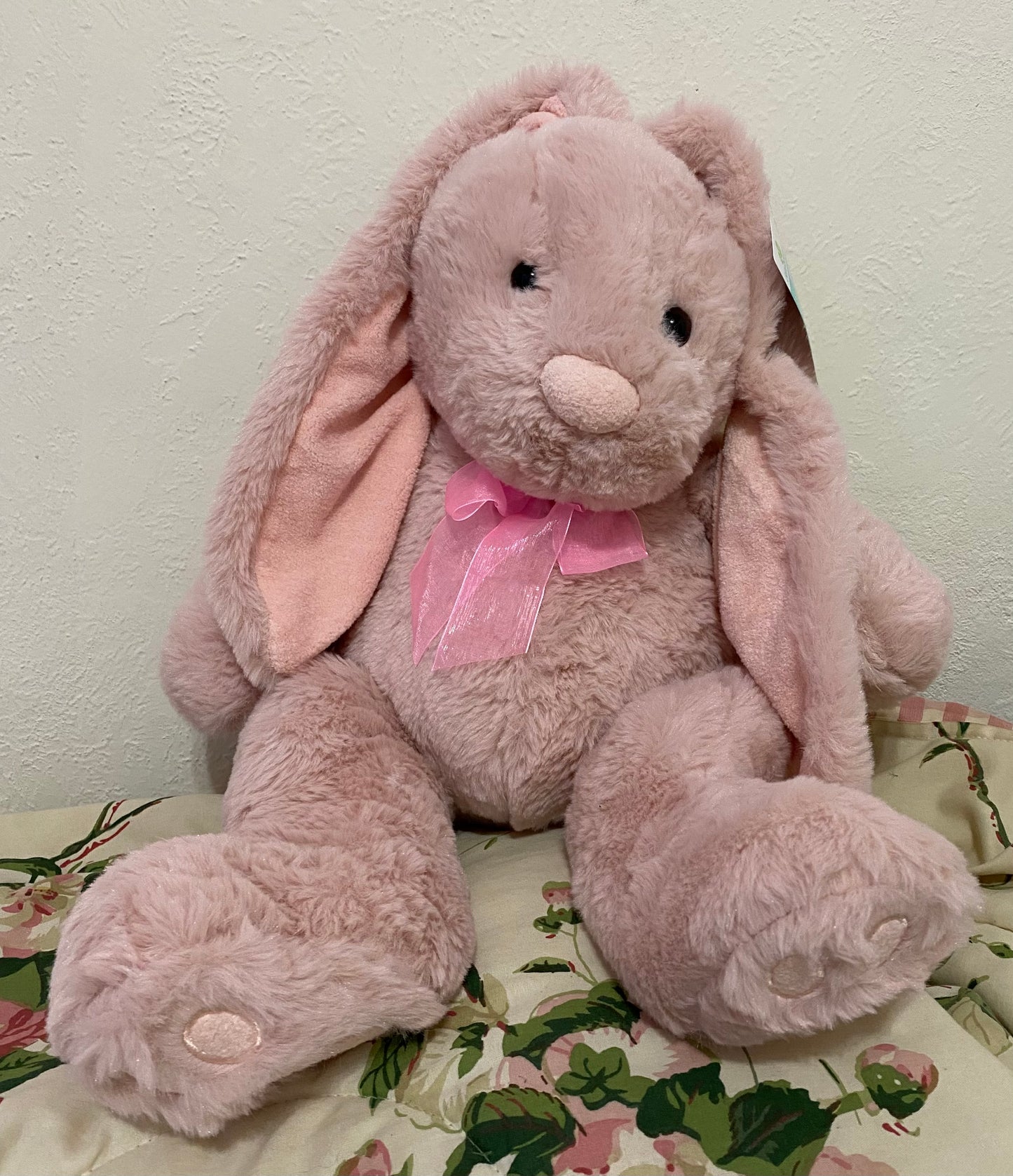 Large Personalized Easter Bunnies