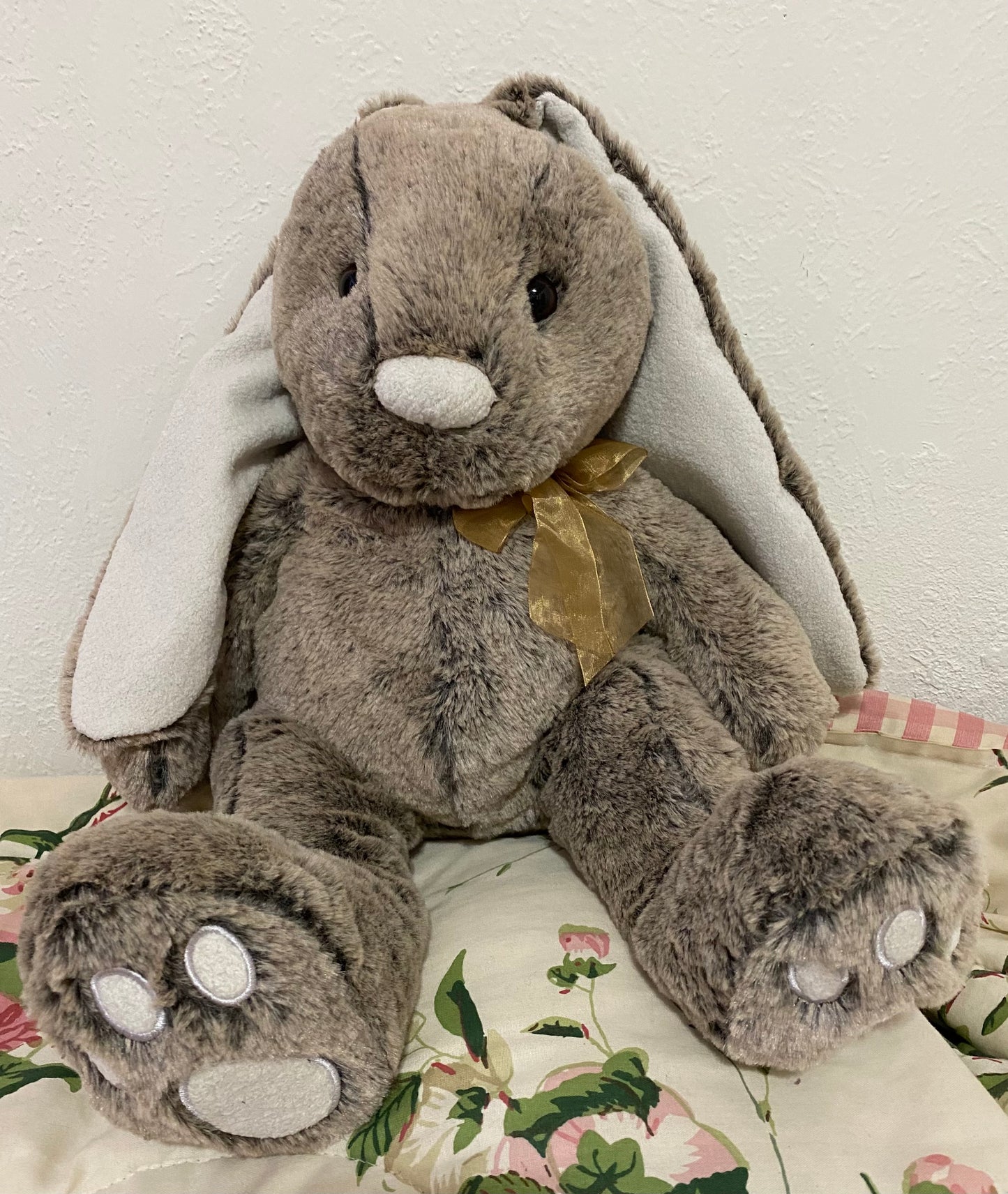 Large Personalized Easter Bunnies