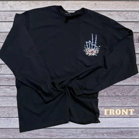 Protect Your Peace Long Sleeve