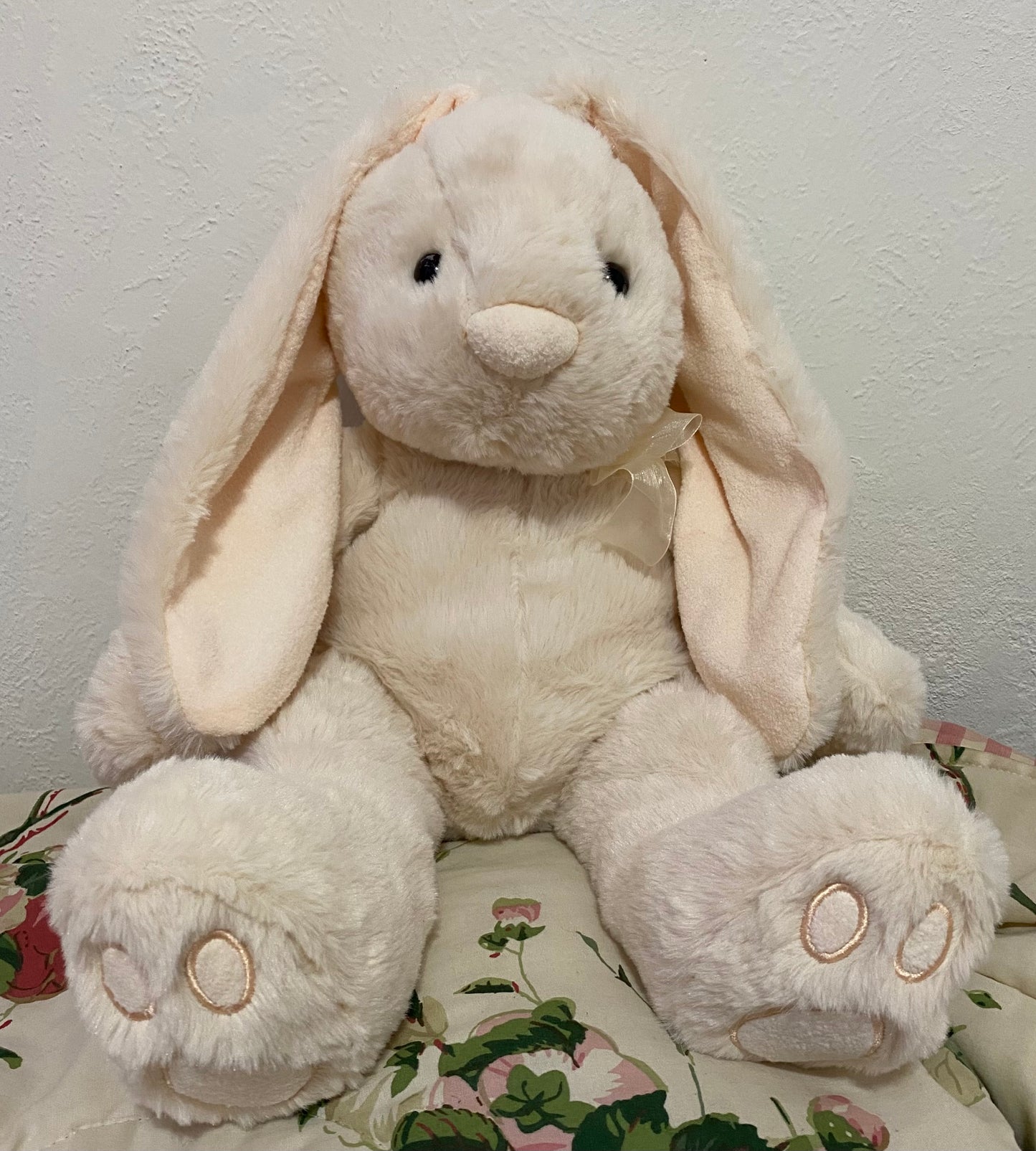 Large Personalized Easter Bunnies