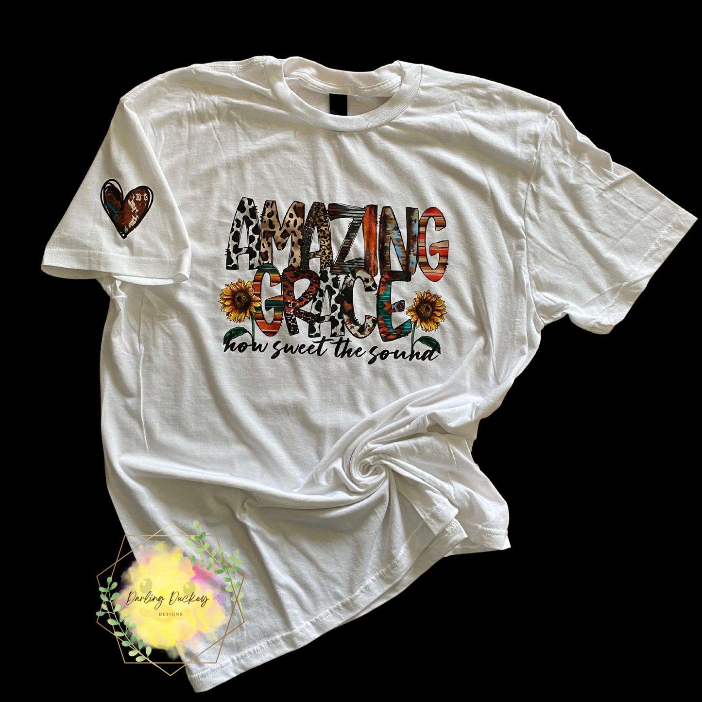 Amazing Grace Short Sleeve