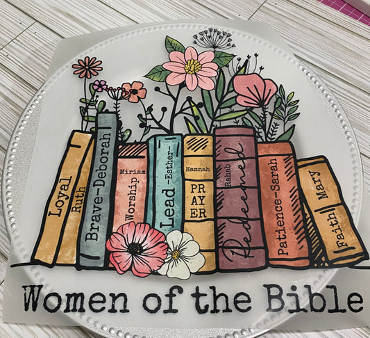 Women of the Bible